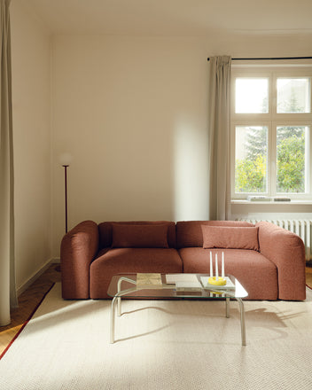 Yaro Sofa 4-Sitzer Ecke