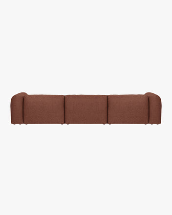Yaro Sofa 4-Sitzer Ecke