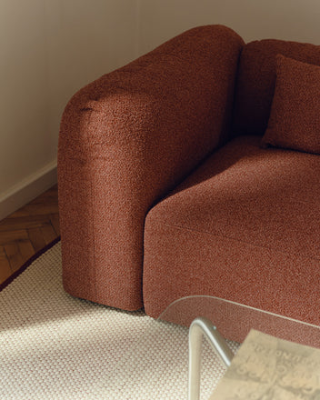 Yaro Sofa 4-Sitzer Ecke