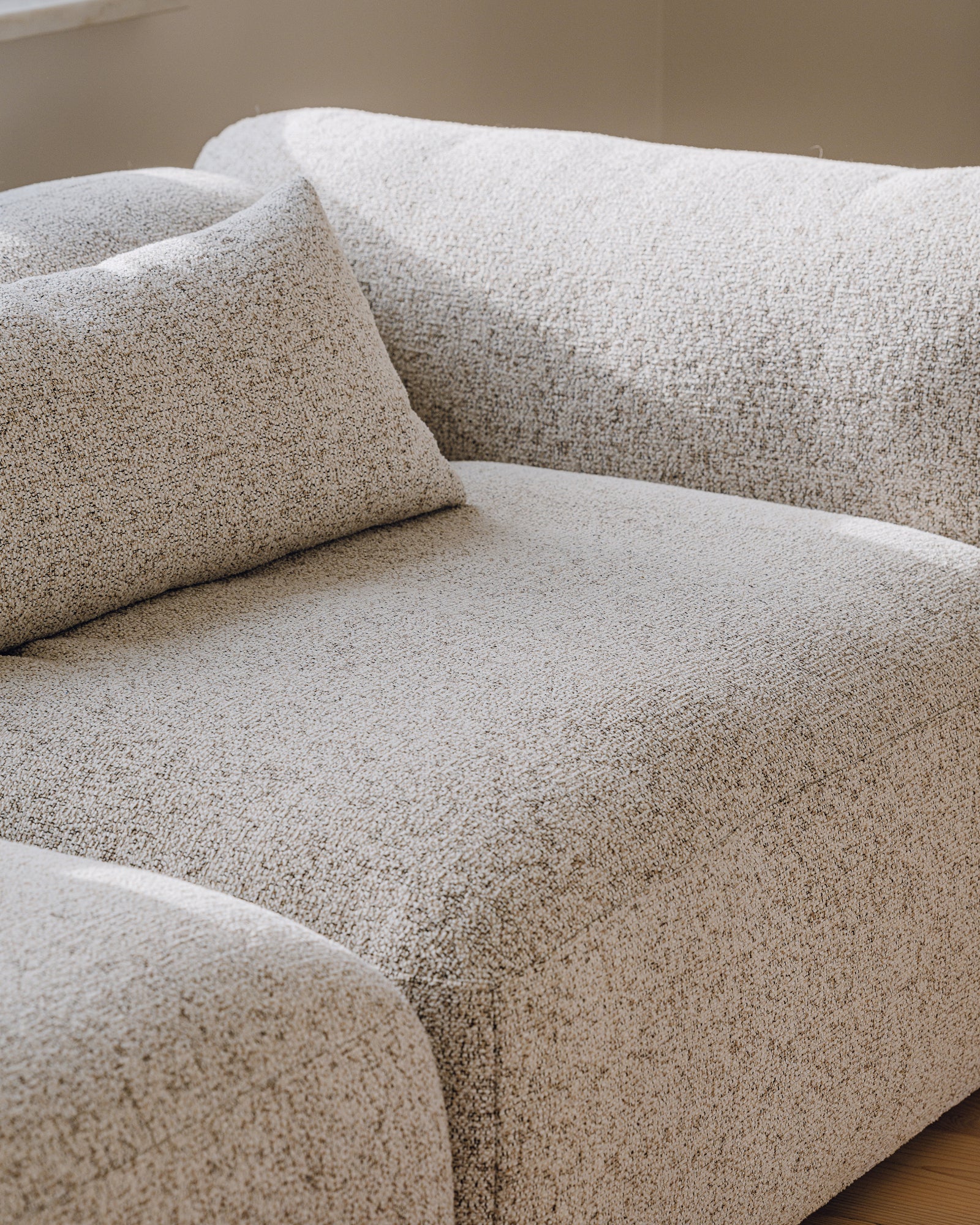 Yaro Sofa 4-Sitzer Ecke