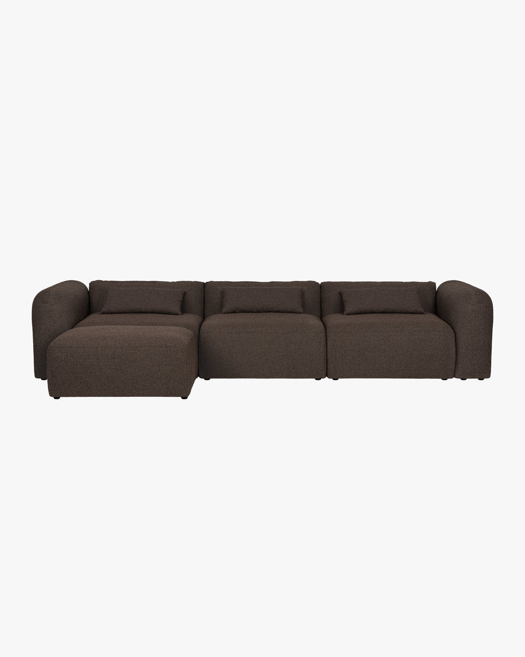 Yaro Sofa 4-Sitzer Ecke
