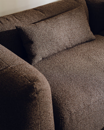 Yaro Sofa 4-seater corner