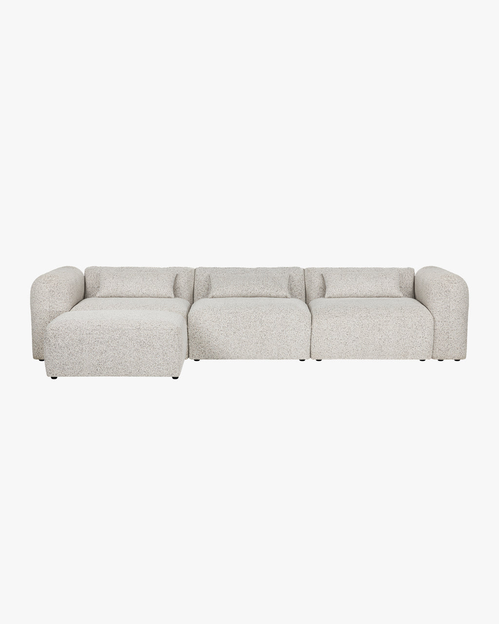 Sofa Yaro narożnik 4-osobowy