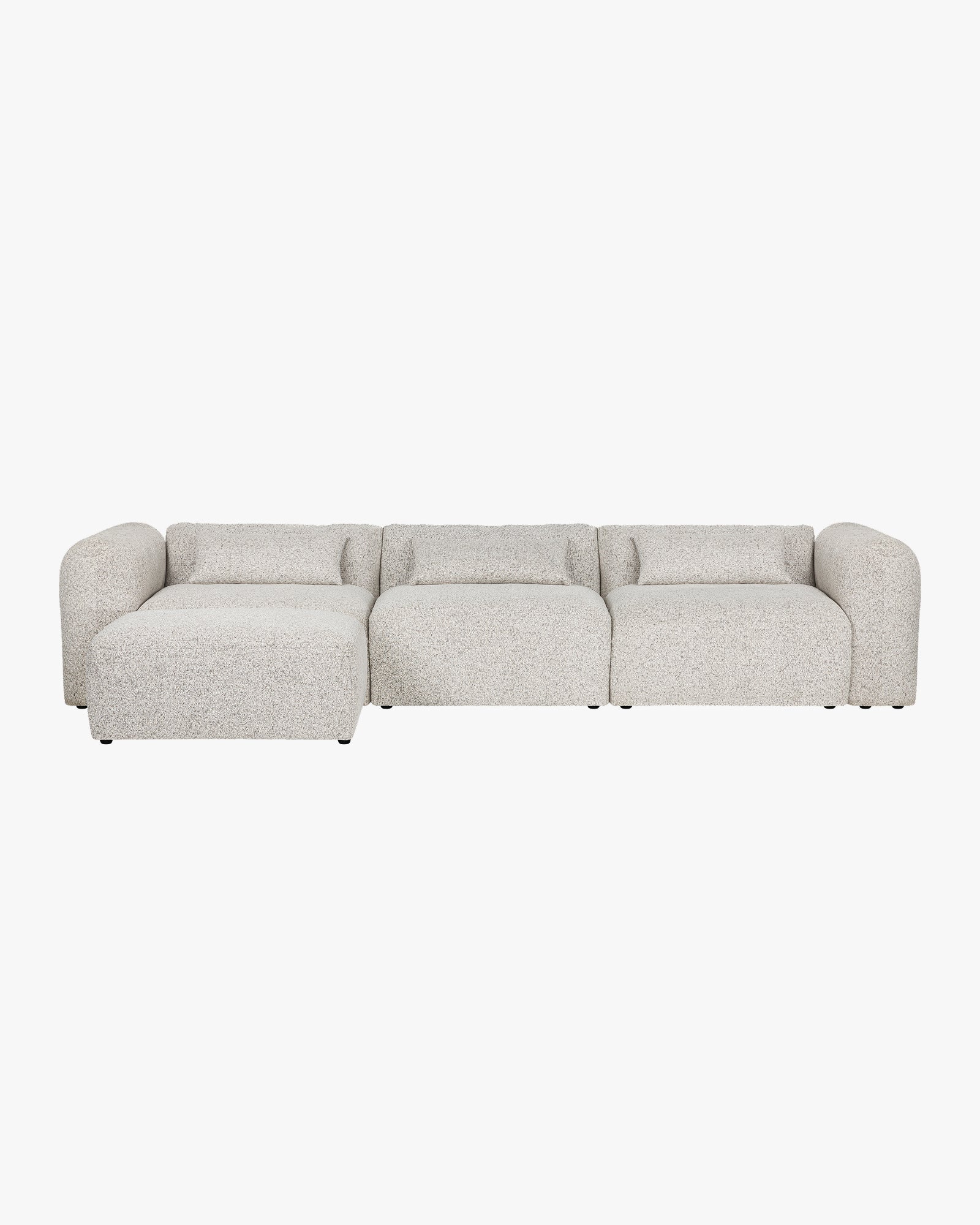 Sofa Yaro narożnik 4-osobowy