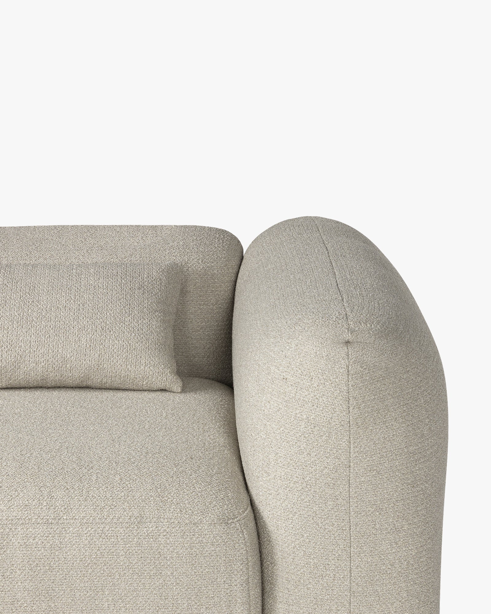 Yaro Sofa 4-Sitzer Ecke