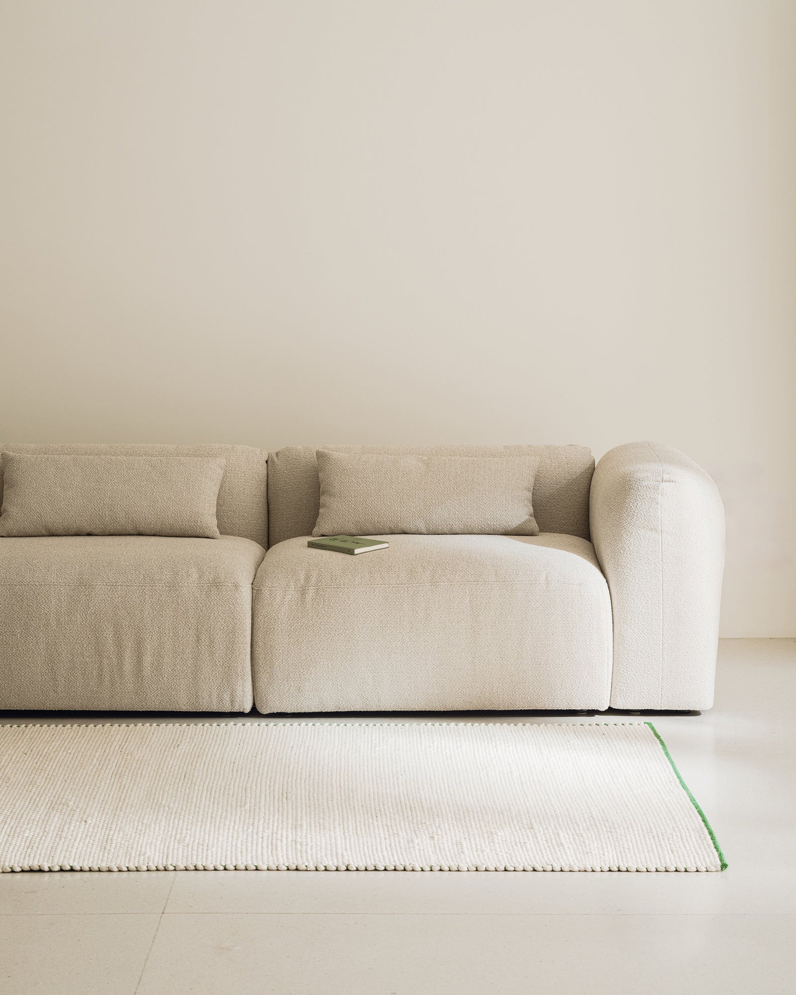 Yaro Sofa 4-Sitzer Ecke