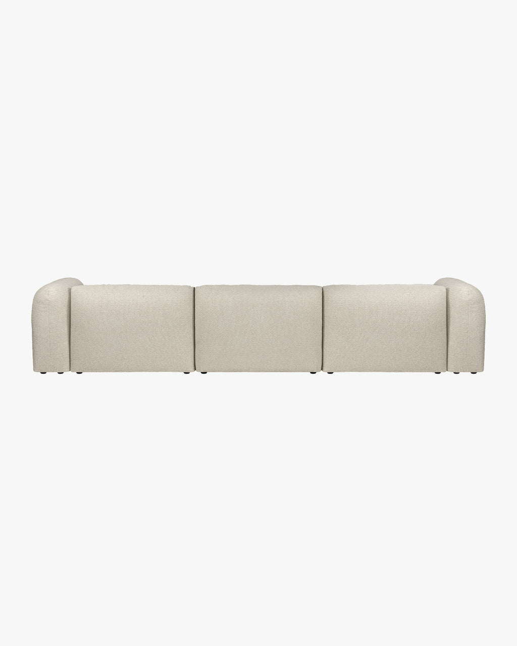 Yaro Sofa 4-Sitzer Ecke