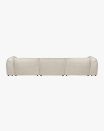 Yaro Sofa 4-seater corner