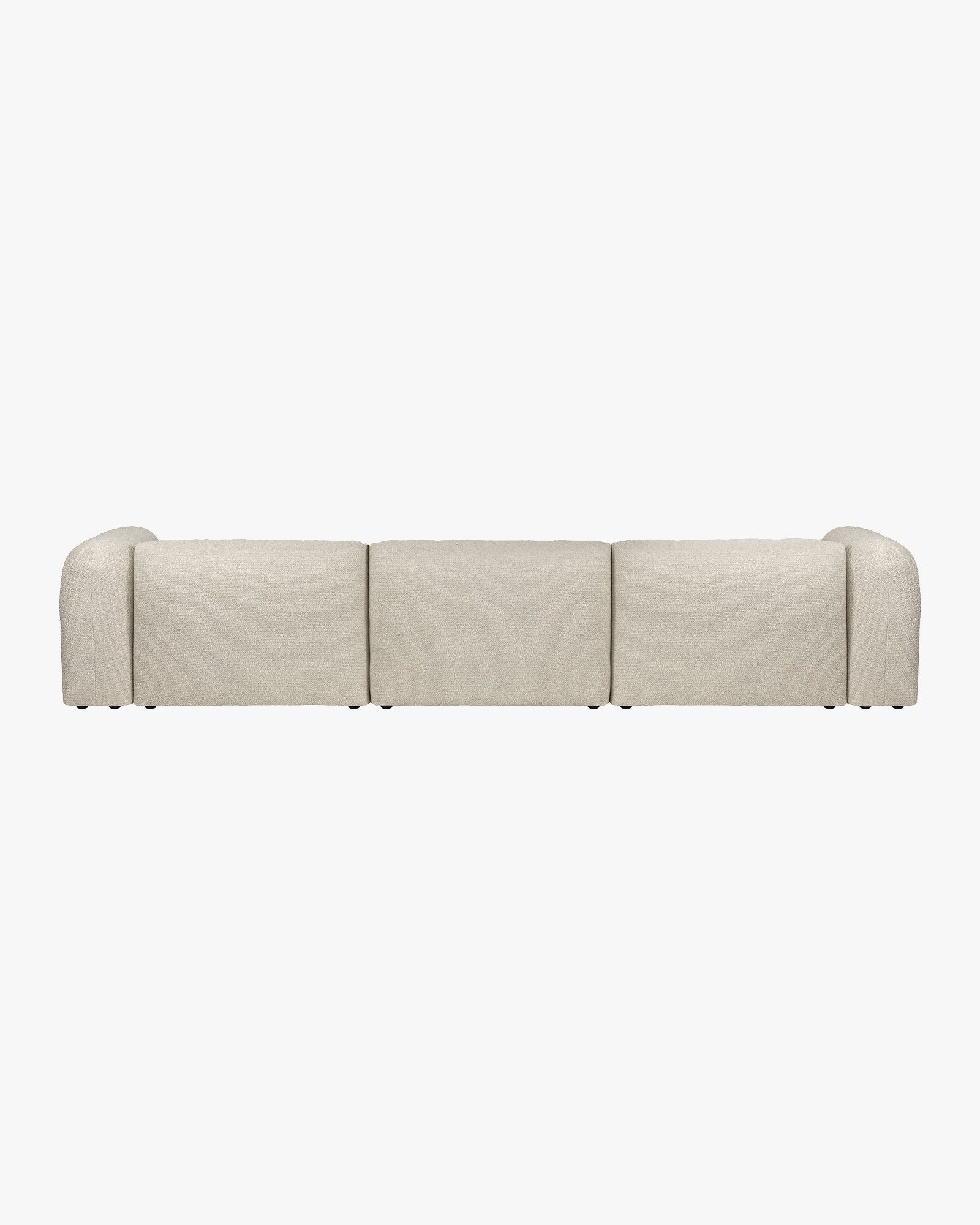 Yaro Sofa 4-Sitzer Ecke