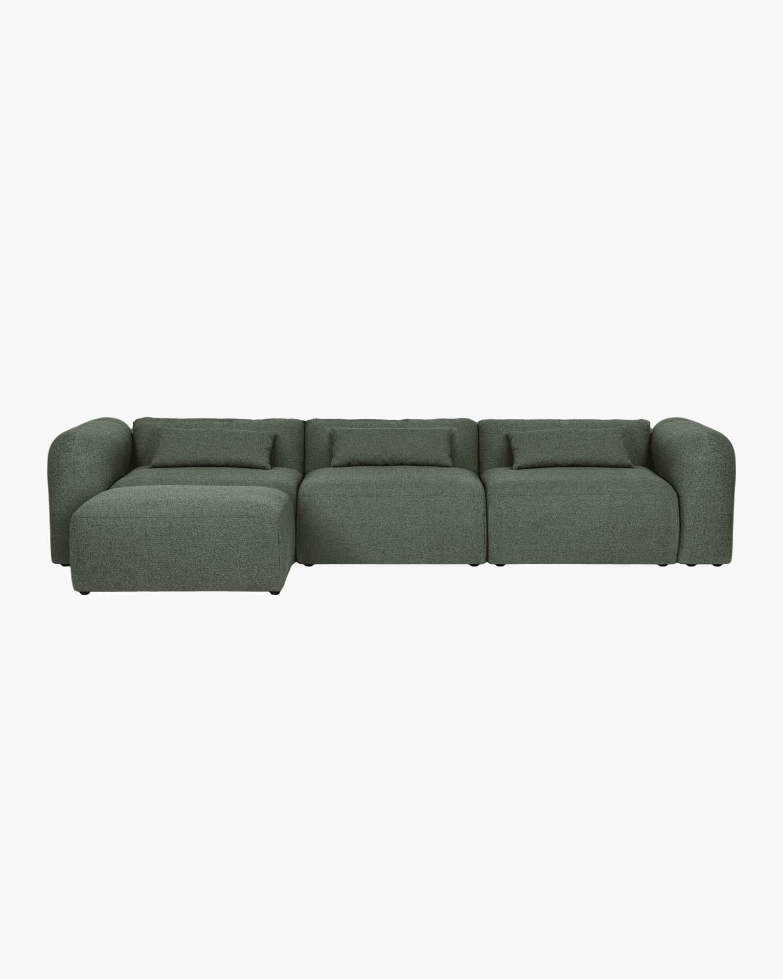 Yaro Sofa 4-seater corner