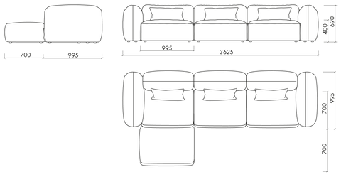 Dimensions