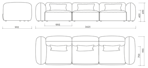 Dimensions