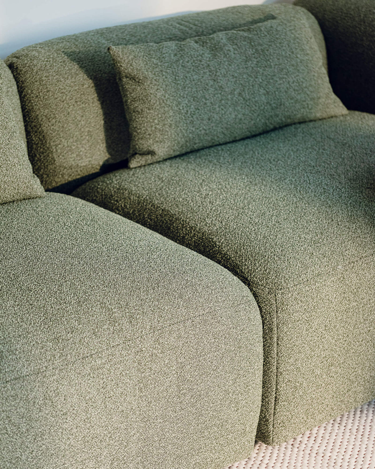 Sofa rozkładana 3-osobowa Yaro