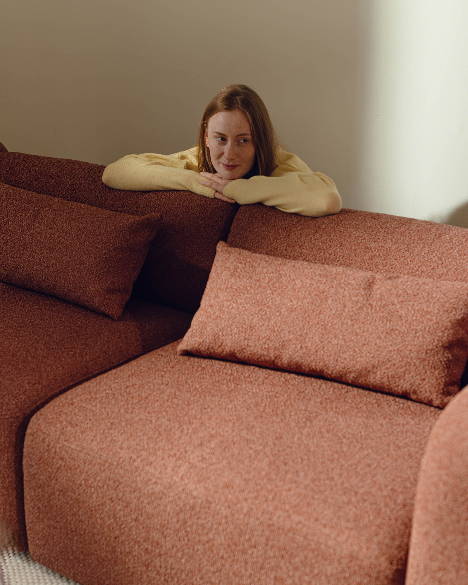 Yaro Schlafsofa (3-Sitzer)