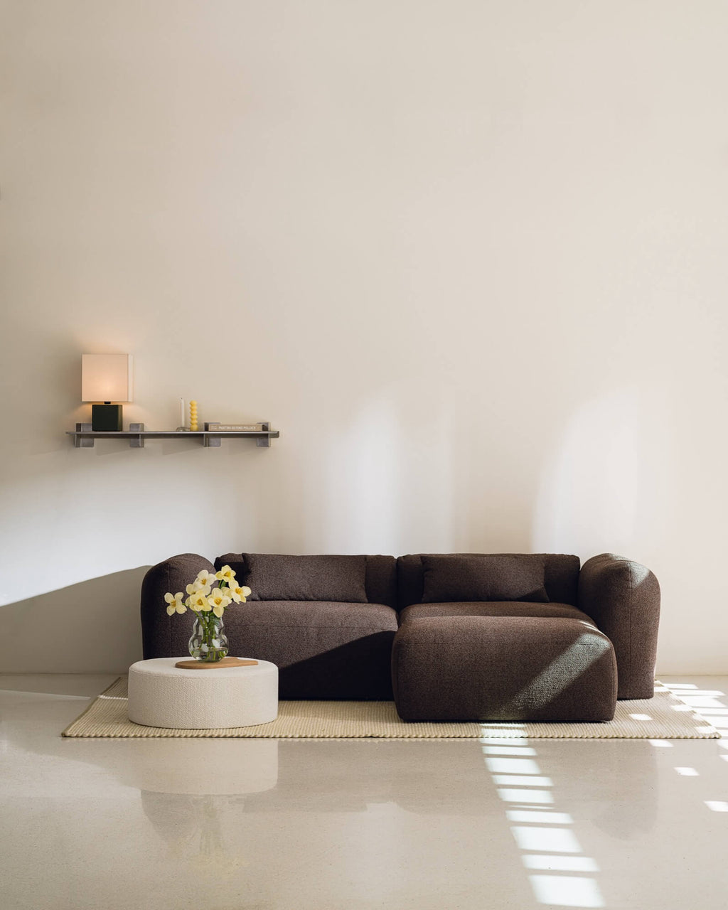 Yaro Schlafsofa (3-Sitzer)