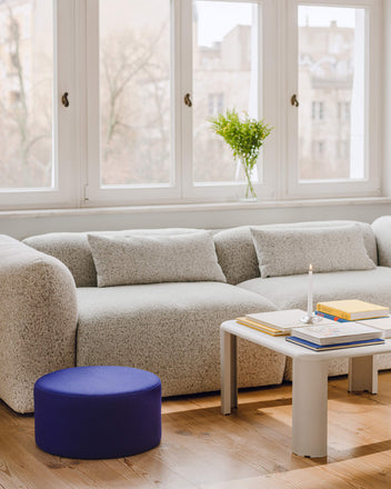 Yaro Schlafsofa (3-Sitzer)