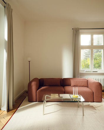 Yaro Schlafsofa (3-Sitzer)