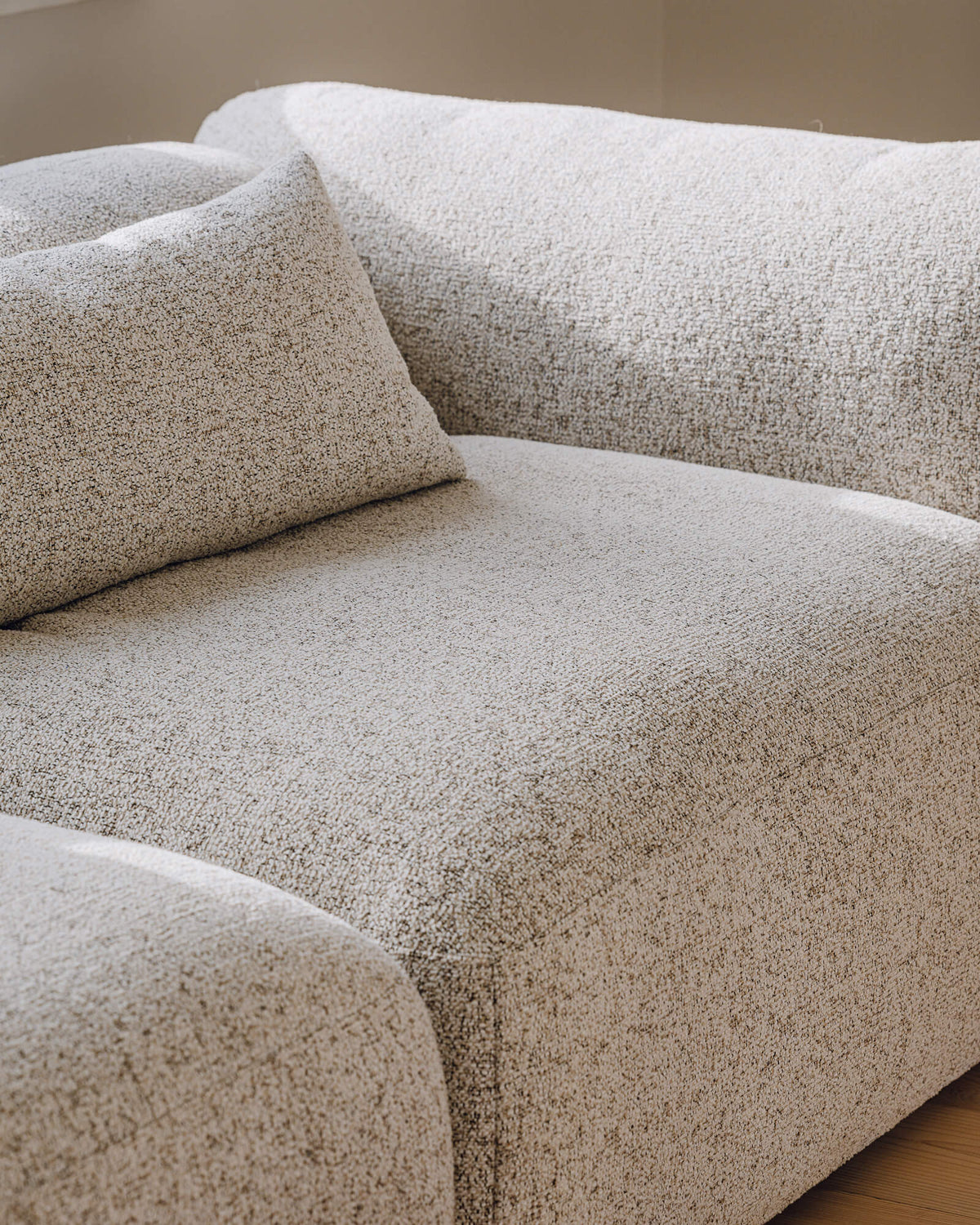 Yaro 3-Sitzer Schlafsofa
