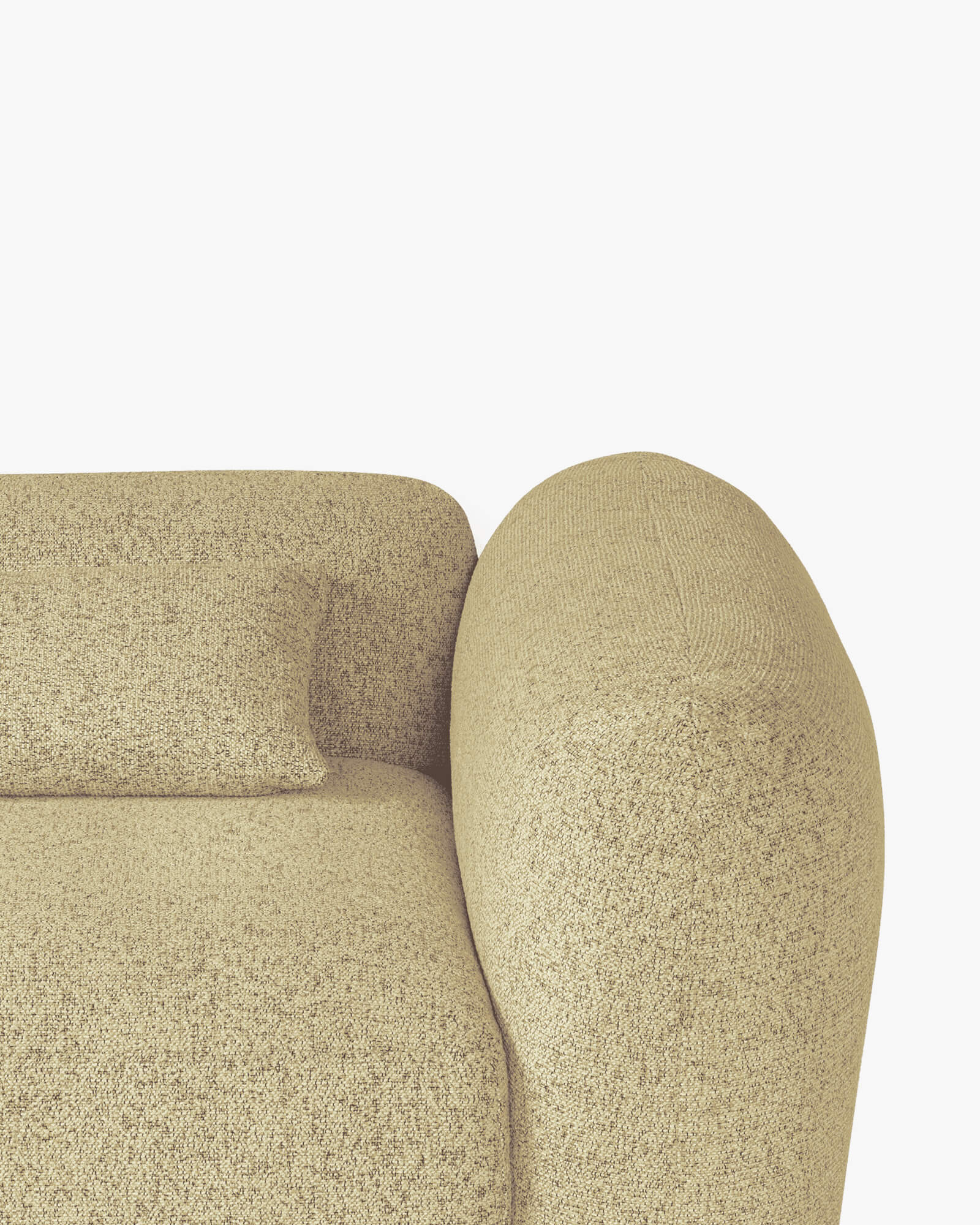 Yaro Schlafsofa (3-Sitzer)