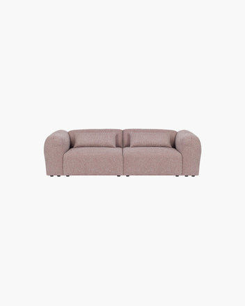 Yaro 3-Sitzer Schlafsofa