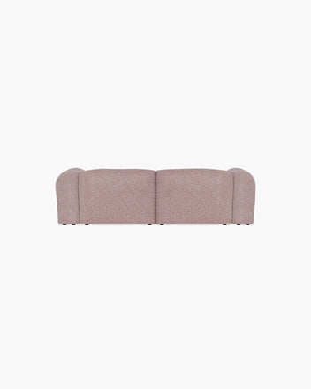 Yaro 3-Sitzer Schlafsofa
