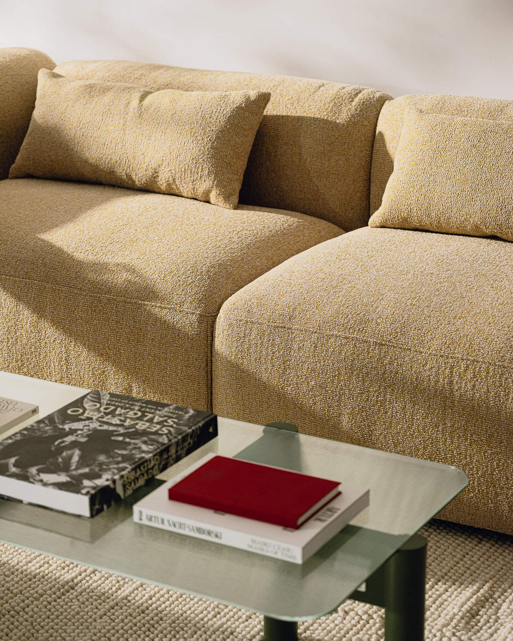 Yaro Schlafsofa (3-Sitzer)