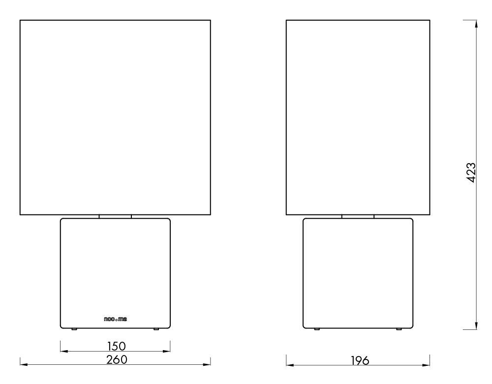 Dimensions