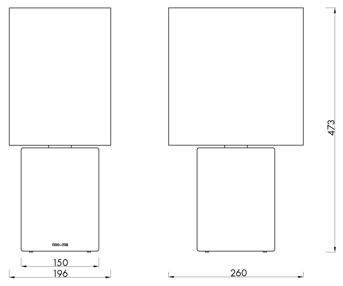 Dimensions