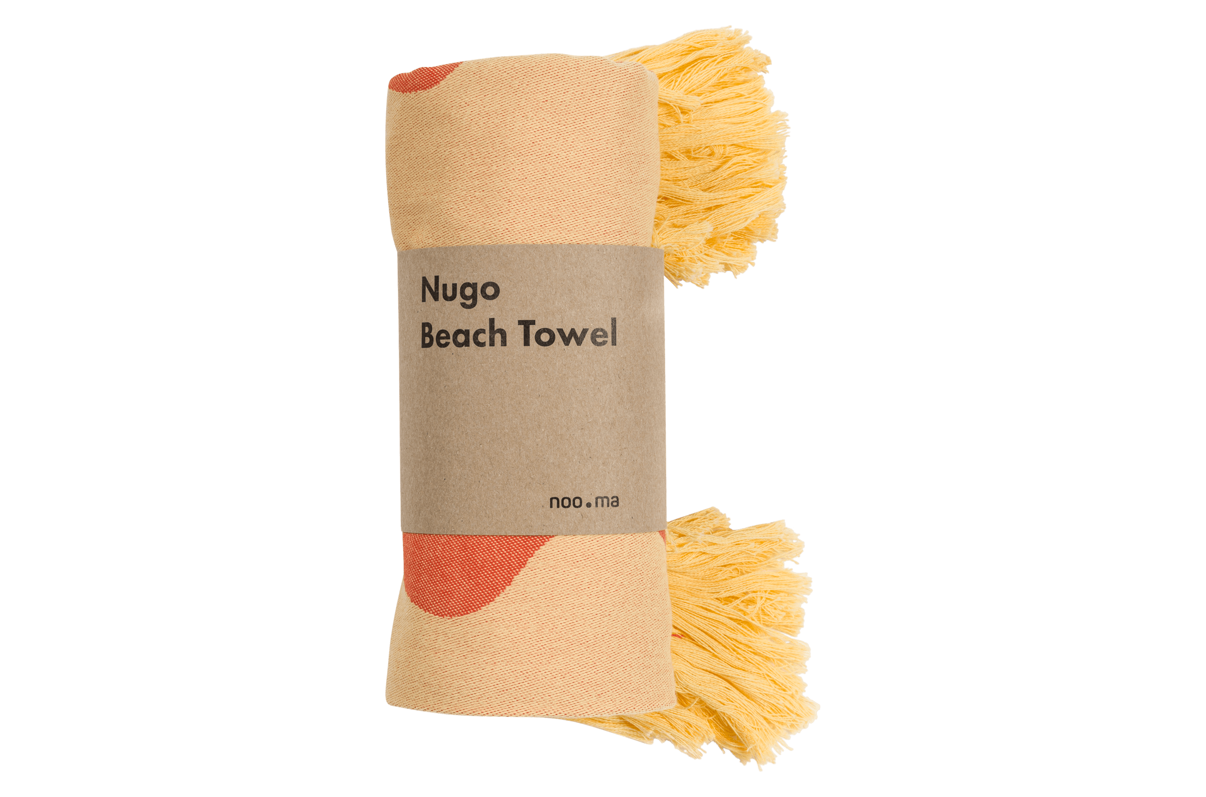 Nugo Beach Towel