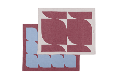 Abi Dish Cloths - set of 2