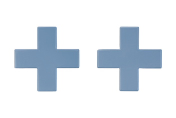Dodi Wall Hooks - set of 2
