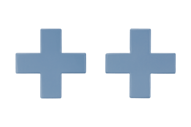 Dodi Wall Hooks - set of 2