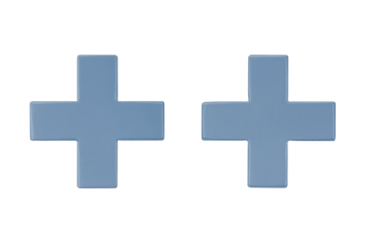 Dodi Wall Hooks - set of 2