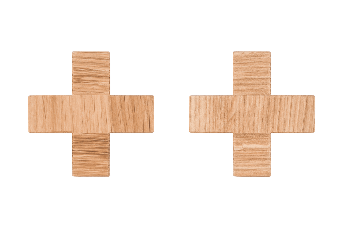 Dodi Wall Hooks - set of 2