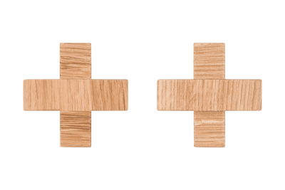 Dodi Wall Hooks - set of 2