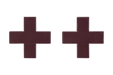Dodi Wall Hooks - set of 2