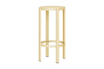 Tabouret de bar Doon - grand