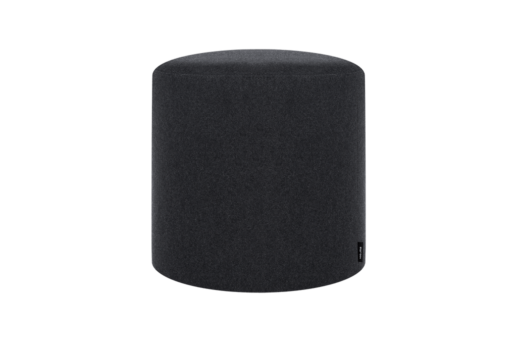 Folk Pouf - hoch