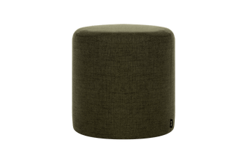 Folk Pouf - hoch