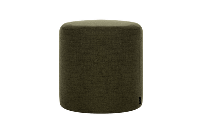 Folk Pouf - hoch