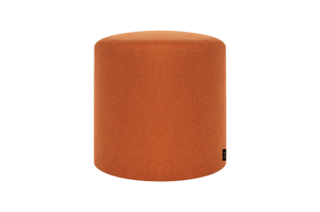 Folk Pouf - hoch