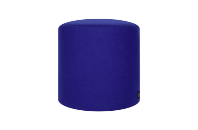 Folk Pouf - hoch