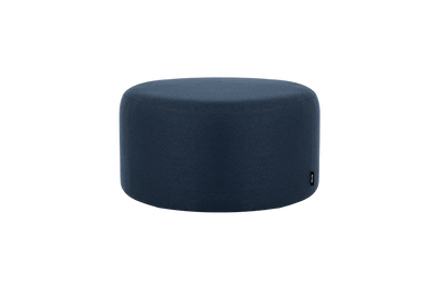 Folk Pouf - niedrig