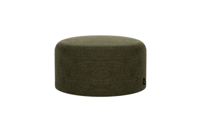 Folk Pouf - niedrig