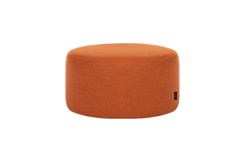 Folk Pouf - niedrig