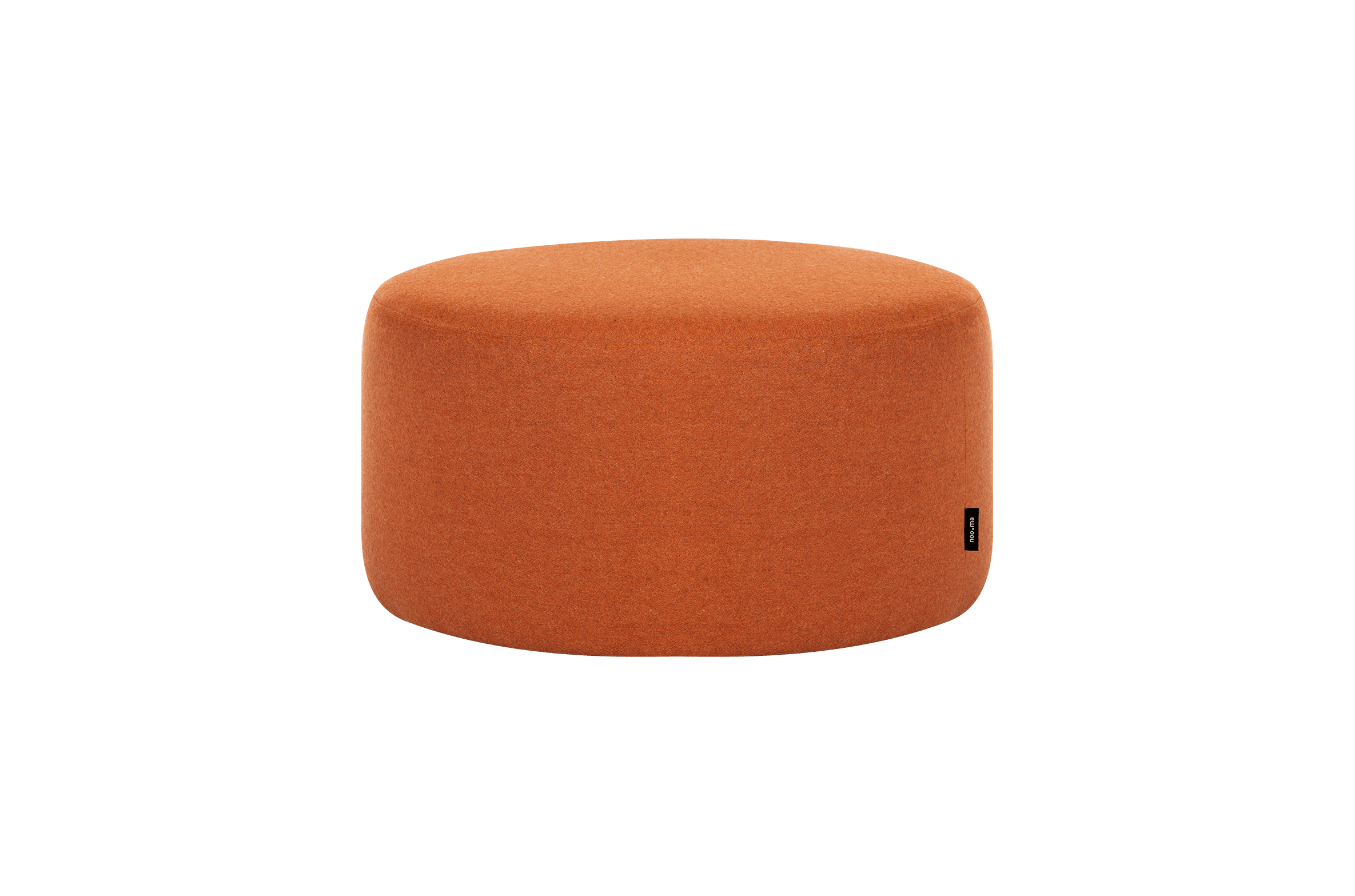 Folk Pouf - niedrig