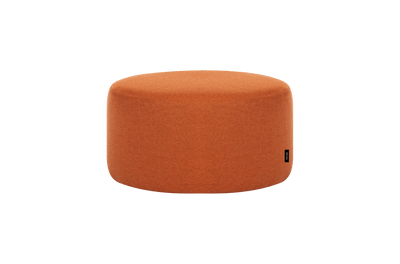 Folk Pouf - niedrig