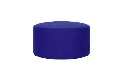 Folk Pouf - low