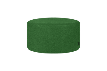 Folk Pouf - niedrig