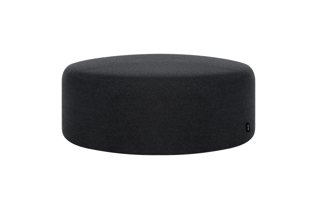 Folk Pouf - wide